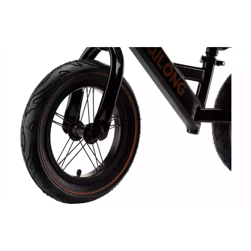 Futókerékpár Miqilong HPA 12, Black (ZCY-HPA12-BLACK)