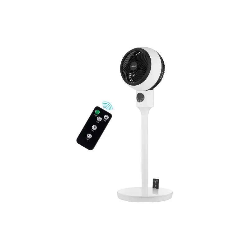 Ventilador de chão Ardesto, White (FNT-C880)