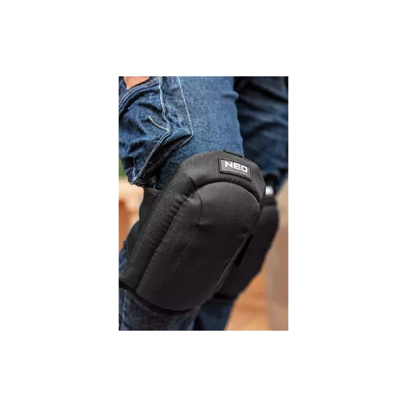 Térdvédők Neo Tools, Black (97-538)