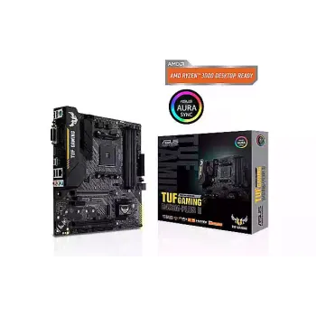 Материнська плата Asus TUF Gaming  B450M-Plus II (90MB1620-M0EAY0)