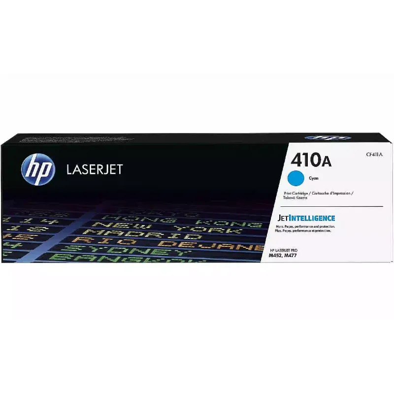 Cartridge HP 410A (CF411A)