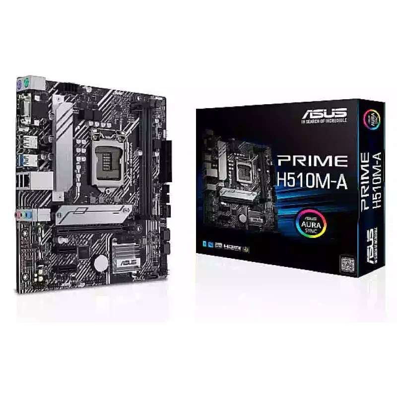Matična plošča Asus Prime H510M-A (90MB17C0-M0EAY0)
