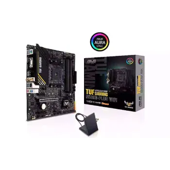 Материнська плата Asus TUF Gaming  A520M-Plus (90MB17F0-M0EAY0)