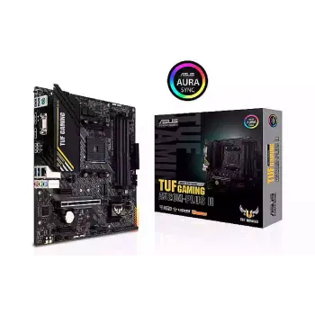 Материнська плата Asus TUF Gaming  A520M-Plus (90MB17G0-M0EAY0)