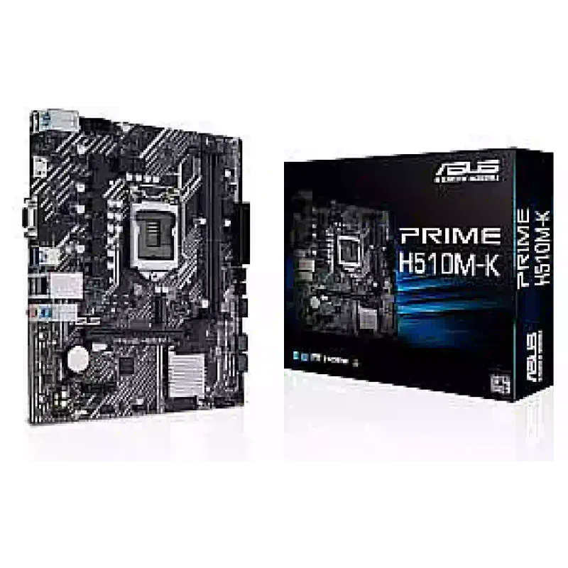 اللوحة الأم Asus Prime H510M-K (90MB17N0-M0EAY0)