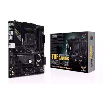 Материнська плата Asus TUF Gaming  B550-Pro (90MB17R0-M0EAY0)