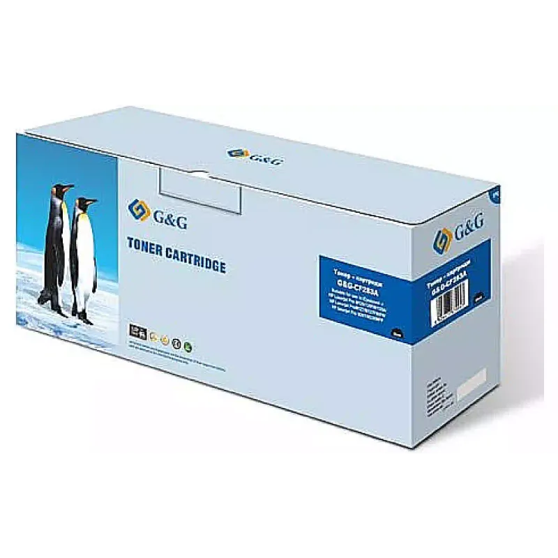 خرطوشة G&G, Black (G&G-CF283A)