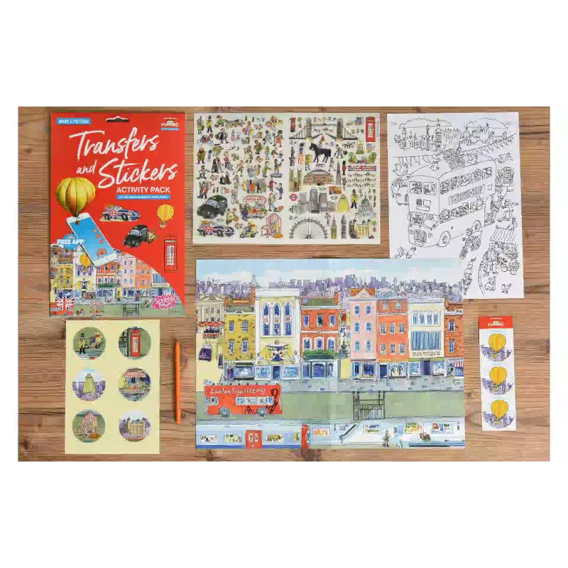 ملصقات Scribble down (SD/19)