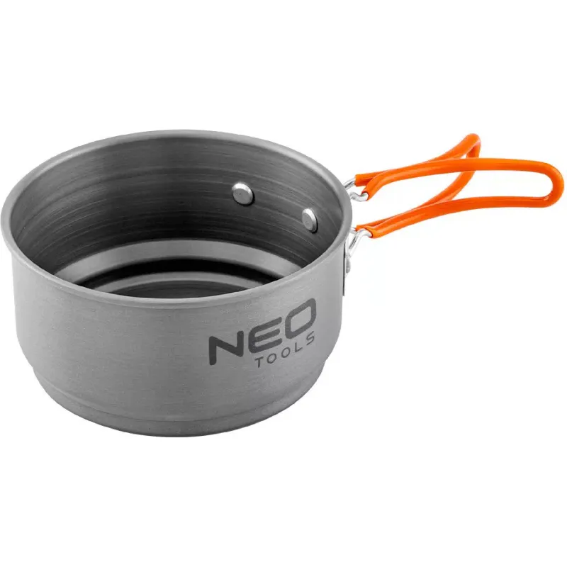 Набір посуду Neo Tools (63-144)