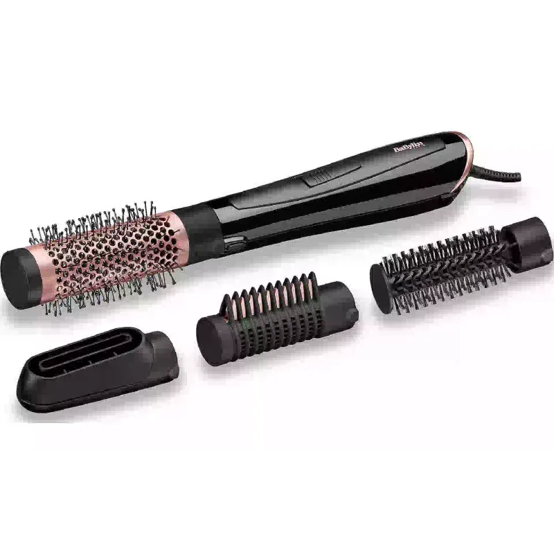 Krtača za sušilnik las Babyliss, Black (AS126E)
