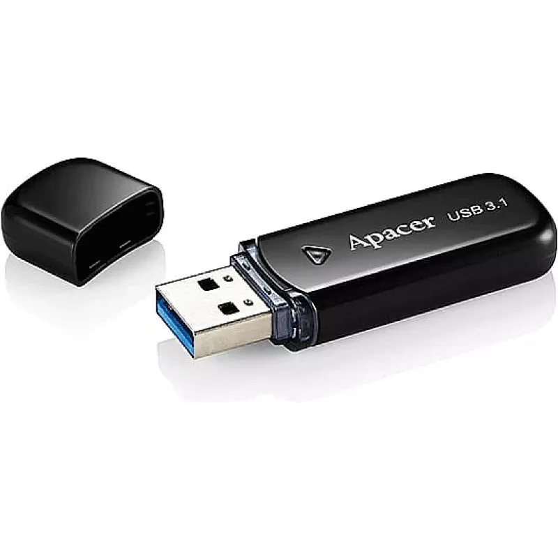 Накопичувач USB Apacer (AP64GAH355B-1)