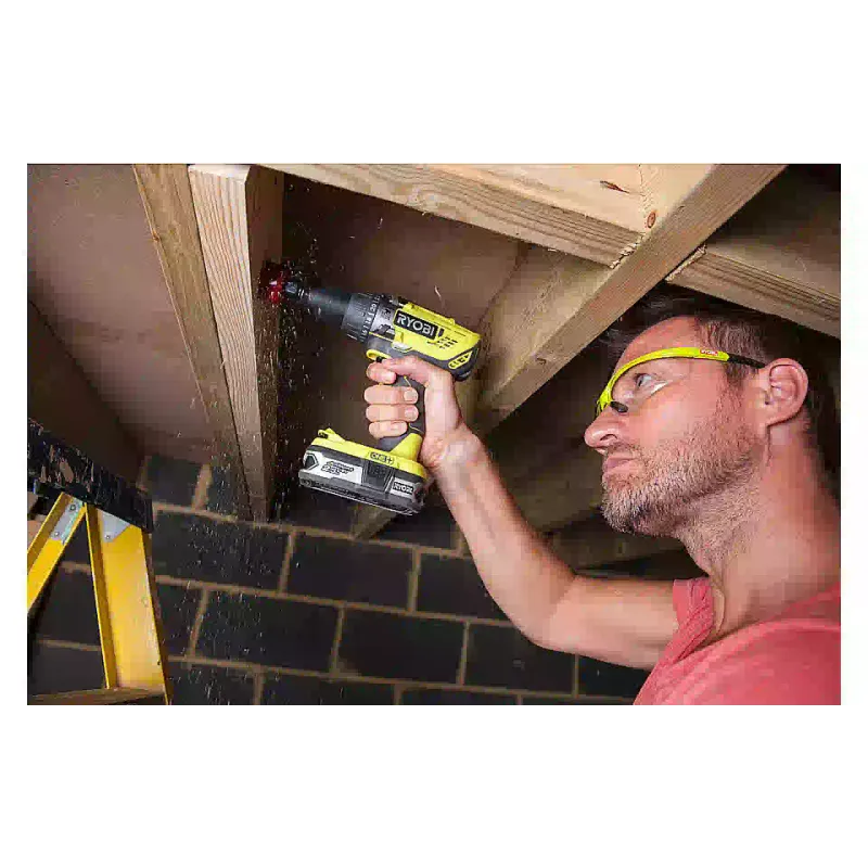 Chave de fenda-furadeira Ryobi ONE+ R18PD3-0 (5133002888)