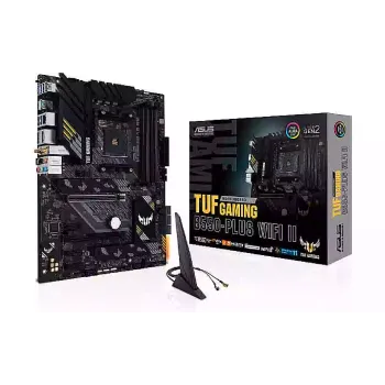 Материнська плата Asus TUF Gaming  B550-Plus (90MB19U0-M0EAY0)