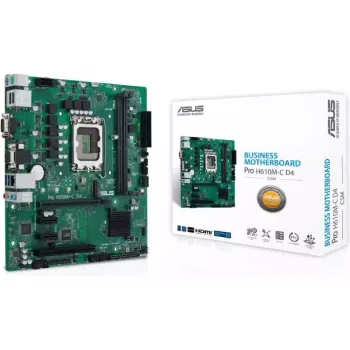Alaplap Asus Prime H610M-D H610M-D (90MB1A00-M0EAY0)