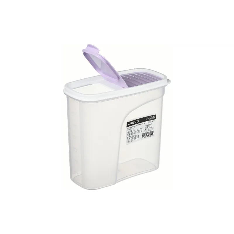 Posoda za shranjevanje hrane Ardesto Fresh, Purple (AR1218LP)