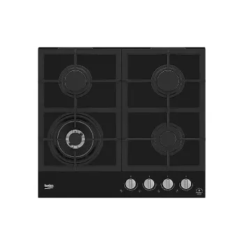 Főzőlap Beko, Black (HILW64325SB)
