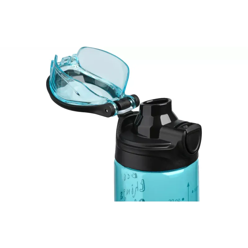 Бутилка за вода Ardesto Big things, Light Blue (AR2206PB)