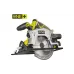 Serra circular Ryobi ONE+ RWSL1801M (5133001164)