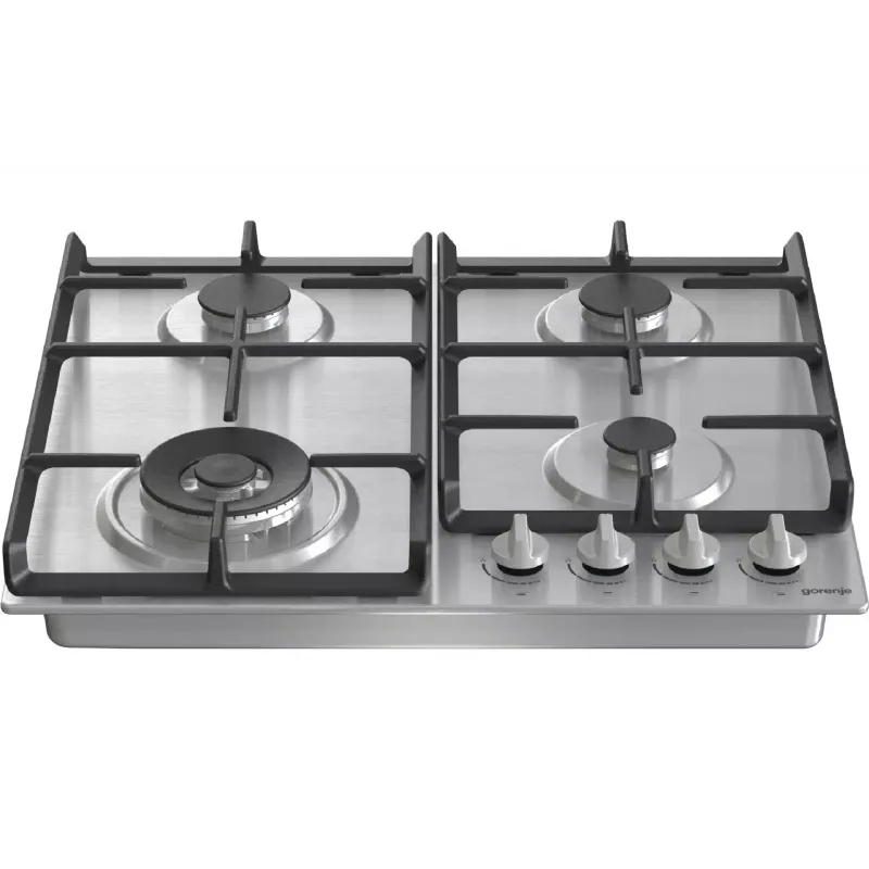 Quemador Gorenje, Stainless steel (GW641EX)