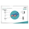 Patch cord Digitus  Blue (DK-1617-100/B)