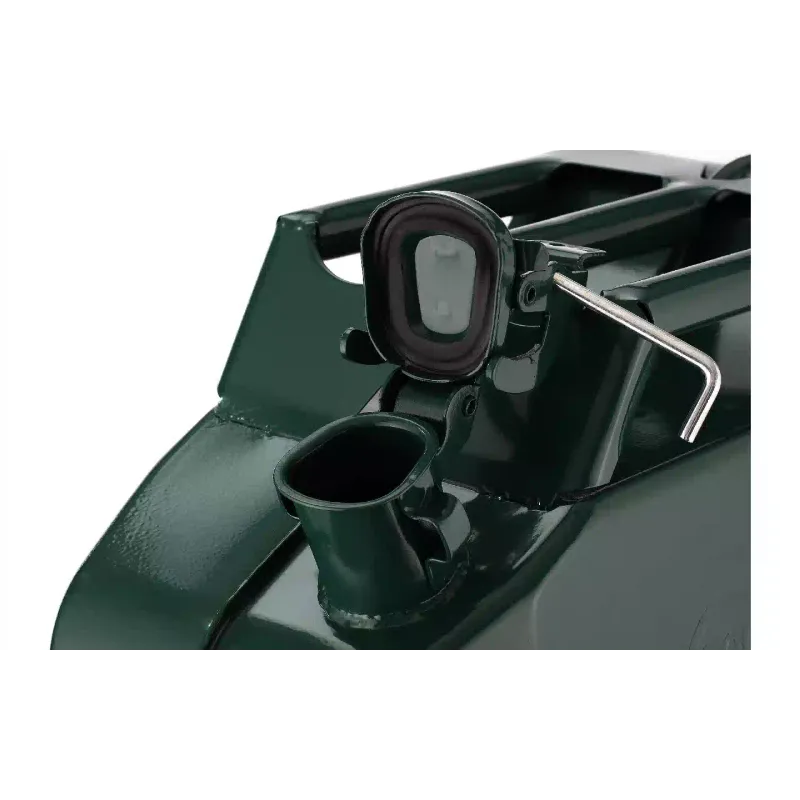Bidón de combustible 2E, Green (2E-JCM20V)