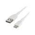 كابل Belkin, White (CAB001BT1MWH)