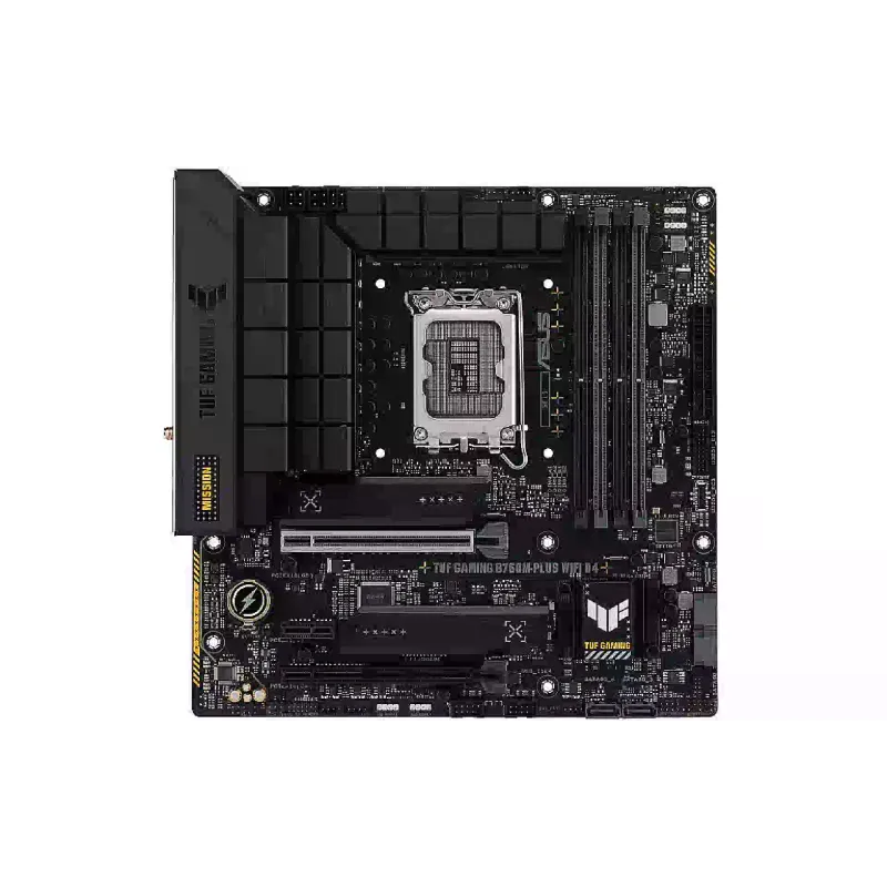 اللوحة الأم Asus TUF Gaming B760M-Plus (90MB1DG0-M0EAY0)