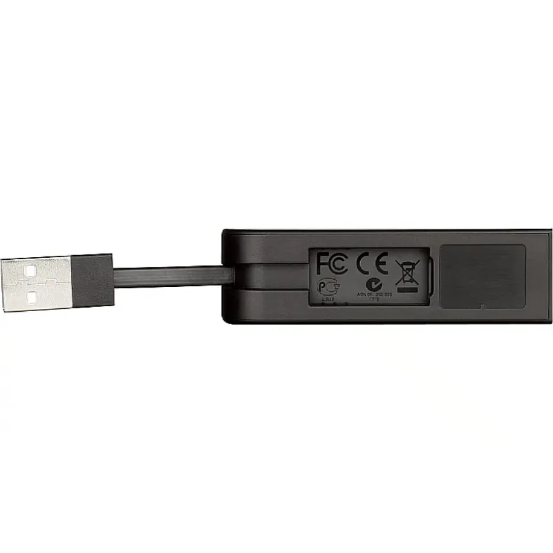 Network adapter D-Link  (DUB-E100)