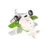 Airplane Same Toy, Green (SY8012Ut-4)