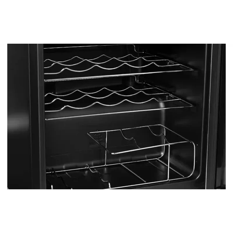 Хладилник за вино Ardesto, Black (WCF-M24)