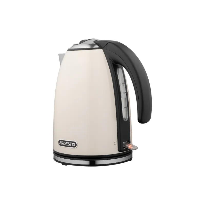 Elektromos vízforraló Ardesto, Beige (EKL-F340BG)