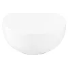 Tigela de salada Ardesto Imola, White (AR3516I)