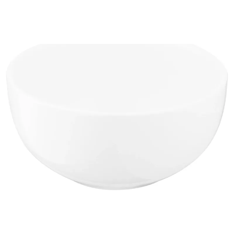 Tigela de salada Ardesto Imola, White (AR3516I)