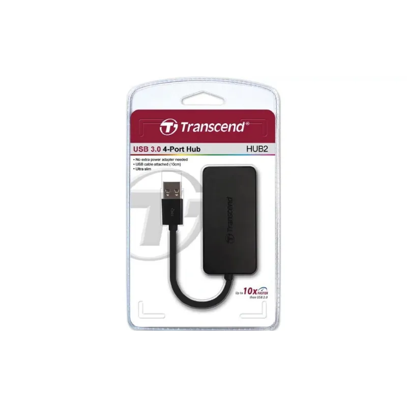USB-хаб Transcend (TS-HUB2K)