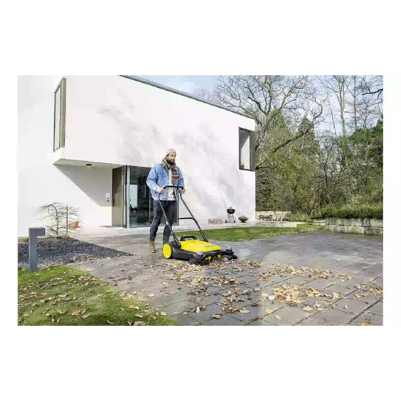 Підмітальна машина Karcher S6 Twin (1.766-460.0), 38 л