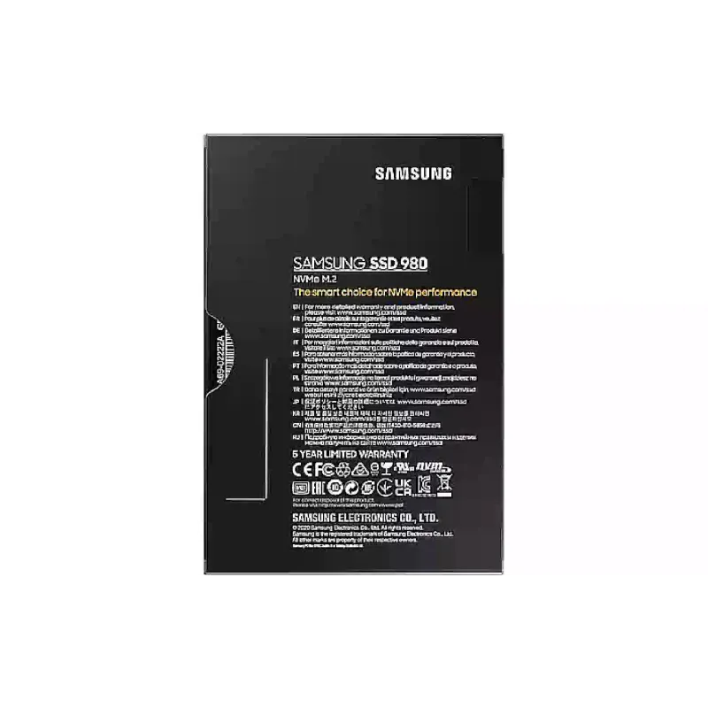 تخزين SSD Samsung (MZ-V8V500BW)
