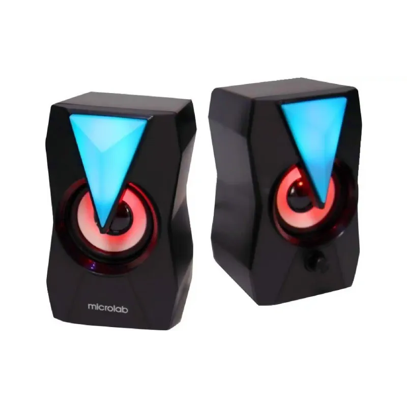 Акустична система Microlab, Black (B-22)