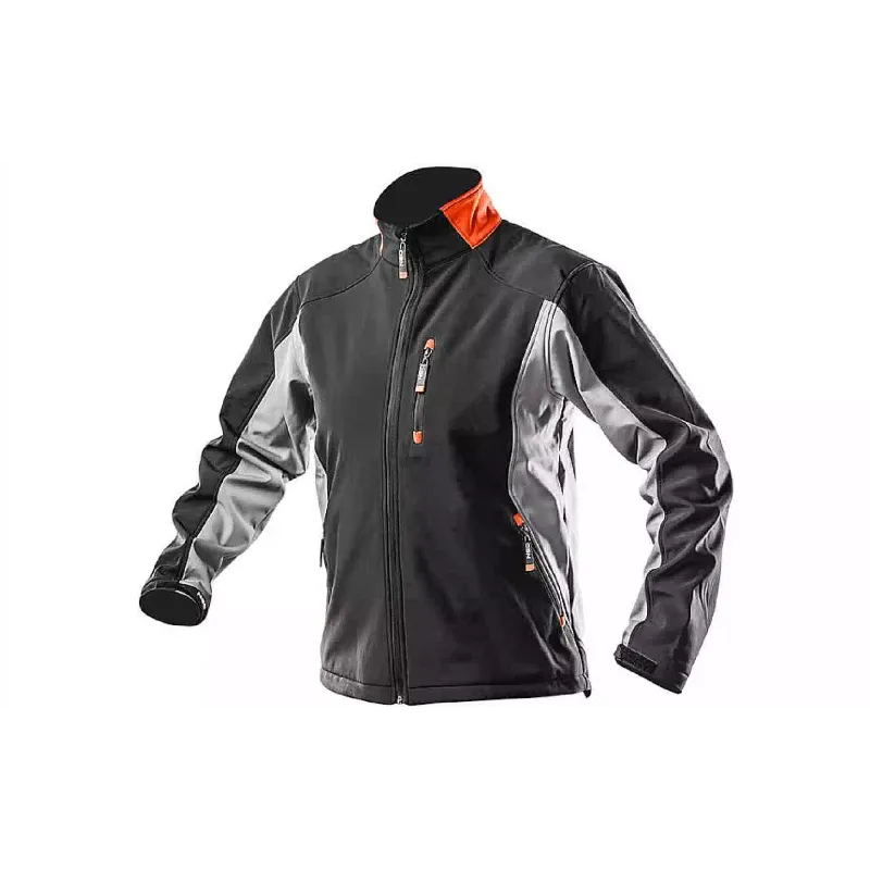 Работно яке Neo Tools, Gray (81-550-L)