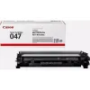 Патрон Canon 047, Black (2164C002)