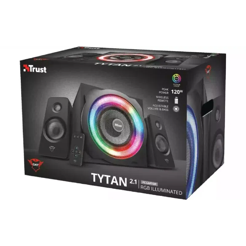 Acoustic system Trust (22944)
