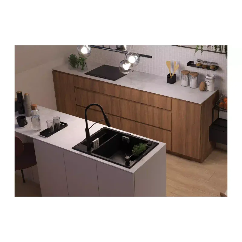 Дозатор моющего средства Deante, Black (ZZZ_B00D)