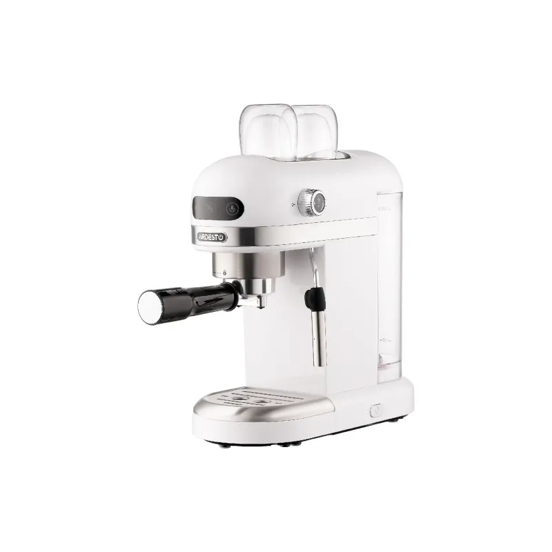 Aparat za kavo iz roga Ardesto, White (YCM-E1500)