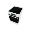 Induktionsherd Gorenje, White (GEIT5C60WPG)