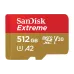 بطاقة الذاكرة Sandisk (SDSQXAV-512G-GN6MA)