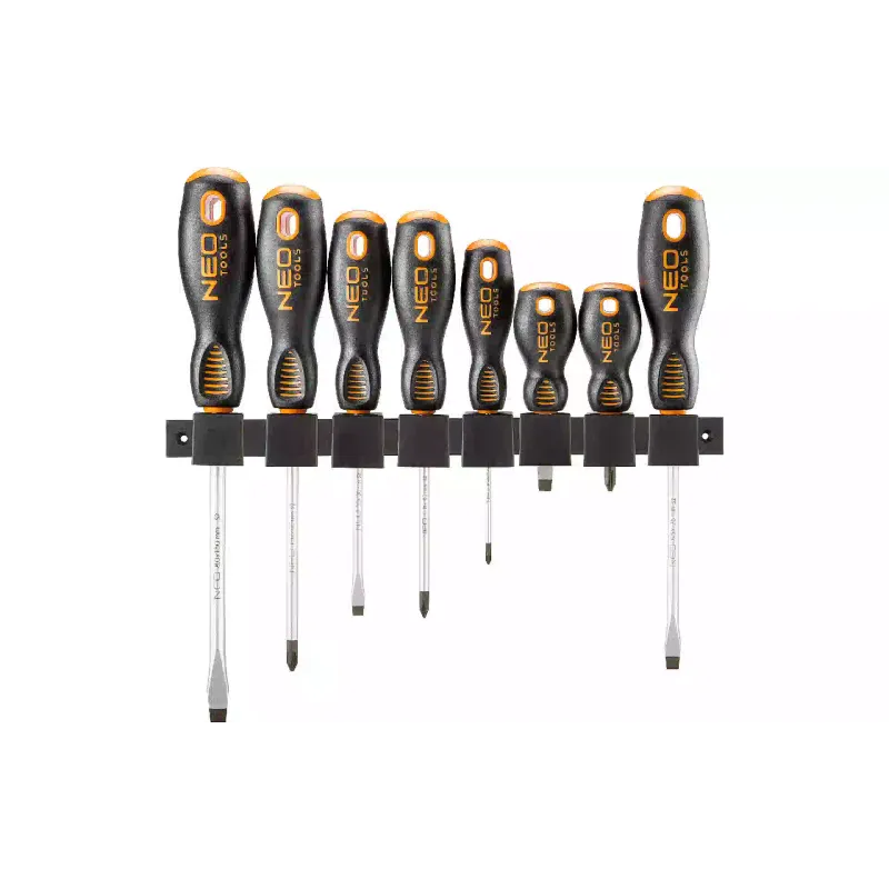 Conjunto de chaves de fenda Neo Tools (04-207)