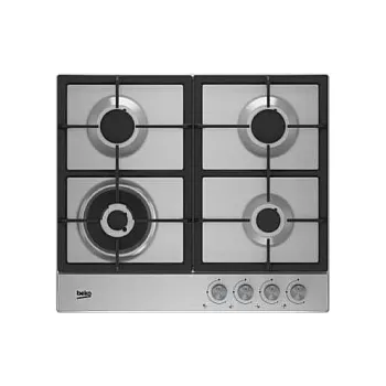 Fogão Beko, Stainless steel (HIAW64225SX)
