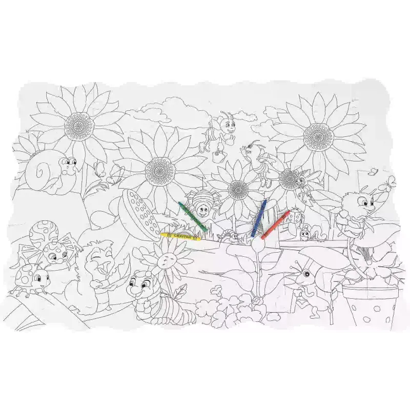 Puzzle coloring Same Toy (2032Ut)