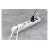 Network extension cord 2E, White (2E-U05ESM3W)