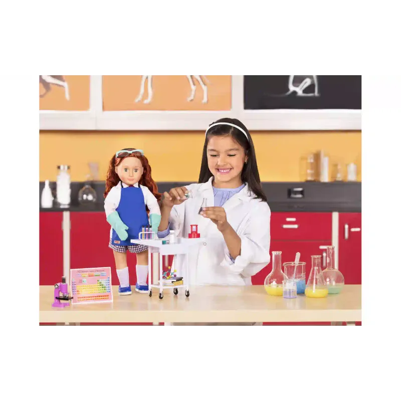 Játékkészlet Our Generation (BD37431D)