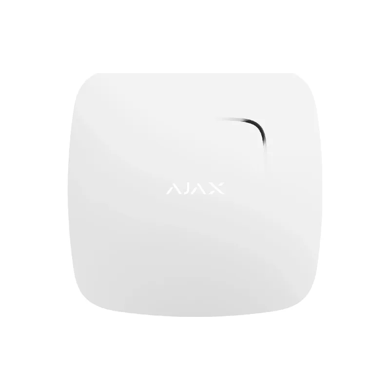 Detektor dima in ogljikovega monoksida Ajax, White (000005637)